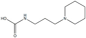 Carbamic acid, (3-piperidinopropyl)- (5CI) CAS#: 874526-31-5