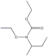Carbamic acid, N-sec-butyl-N-ethoxy-, ethyl ester (1CI) CAS#: 861579-20-6