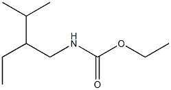 Carbamic acid, (-alpha--ethylisoamyl)-, ethyl ester (3CI) CAS#: 857782-06-0