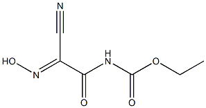 Carbamic acid, (cyanoisonitrosoacetyl)-, ethyl ester (1CI) CAS#: 861548-60-9