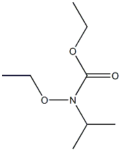 Carbamic acid, ethoxyisopropyl-, ethyl ester (1CI) CAS#: 861578-93-0