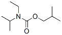 Carbamic acid, ethyl(1-methylethyl)-, 2-methylpropyl ester (9CI) CAS#: 849941-93-1