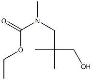 Carbamic acid, (-gamma--hydroxy--bta-,-bta--dimethylpropyl)methyl-, ethyl ester (3CI) CAS#: 857777-48-1