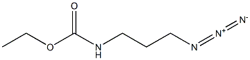 Carbamic acid, (-gamma--triazopropyl)-, ethyl ester (1CI) CAS#: 861535-91-3
