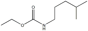 Carbamic acid, isohexyl-, ethyl ester (3CI) CAS#: 857781-97-6
