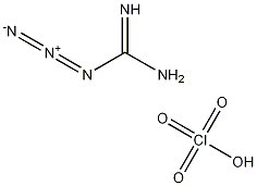 Carbamimidic azide, monoperchlorate CAS#: 861541-23-3