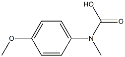 Carbanilic acid, p-methoxy-N-methyl- (6CI) CAS#: 857199-77-0