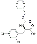 Cbz-2,4-Dichloro-D-Phenylalanine CAS#: 852838-72-3