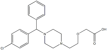 Cetirizine IMpurity D DiHCl CAS#: 856841-95-7