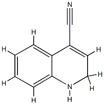 Cinchoninonitrile, 1,2-dihydro- (3CI) CAS#: 859779-38-7