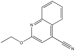 Cinchoninonitrile, 2-ethoxy- (3CI) CAS#: 859938-23-1