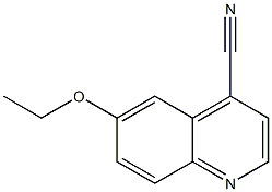 Cinchoninonitrile, 6-ethoxy- (1CI) CAS#: 861577-96-0