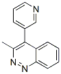 Cinnoline, 3-methyl-4-(3-pyridinyl)- (9CI) CAS#: 817209-05-5