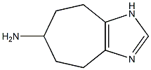 Cycloheptimidazole, 6-amino-1,4,5,6,7,8-hexahydro- (5CI) CAS#: 855405-67-3