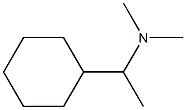 Cyclohexanemethylamine, N,N,-alpha--trimethyl- (4CI) CAS#: 854444-53-4