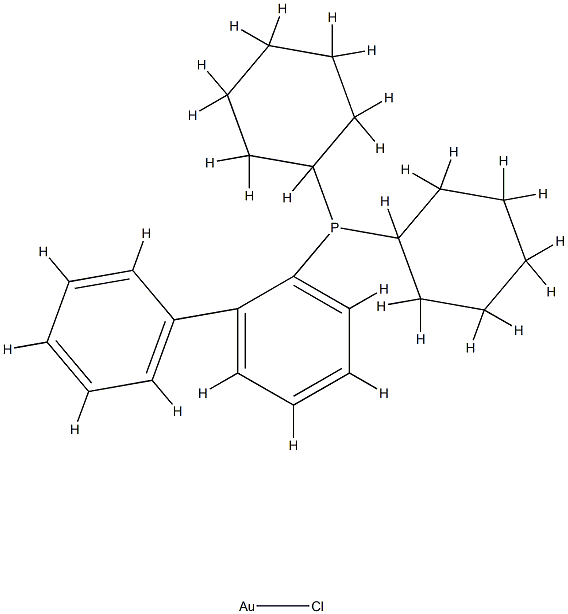 Cyclohexyl JohnPhos AuCl CAS#: 854045-92-4