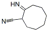 Cyclooctanecarbonitrile, 2-imino- CAS#: 854425-80-2