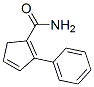 Cyclopentadienecarboxamide, 2-phenyl- (7CI) CAS#: 875826-06-5
