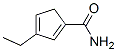 Cyclopentadienecarboxamide, 3-ethyl- (7CI) CAS#: 875826-22-5