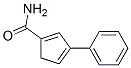 Cyclopentadienecarboxamide, 3-phenyl- (7CI) CAS#: 875826-45-2
