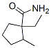 Cyclopentanecarboxamide, 1-ethyl-2-methyl- CAS#: 854417-58-6