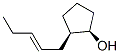 Cyclopentanol, 2-(2-pentenyl)-, cis- (7CI) CAS#: 834898-97-4