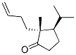 Cyclopentanone, 2-(3-butenyl)-2-methyl-3-(1-methylethyl)-, (2R,3R)- (9CI) CAS#: 844697-54-7