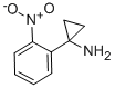 Cyclopropanamine, 1-(2-nitrophenyl)- CAS#: 886366-59-2