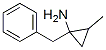 Cyclopropanamine, 2-methyl-1-(phenylmethyl)- CAS#: 862367-58-6