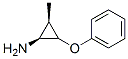 Cyclopropylamine, 2-methyl-3-phenoxy-, cis- (7CI) CAS#: 819080-43-8