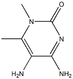 Cytosine, 5-amino-1,6-dimethyl- (1CI) CAS#: 861573-80-0