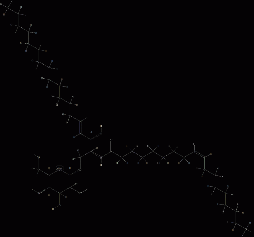 D-glucosyl--1,1' N-oleoyl-D-erythro-sphingosine CAS#: 852060-65-2