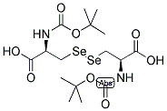 DI-BOC-SELENO-L-CYSTINE CAS#: 877754-71-7