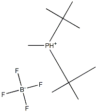 DI-TERT-BUTYLMETHYLPHOSPHINE TETRAFLUOR& CAS#: 870777-30-3