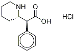 DL-threo-Ritalinic Acid Hydrochloride CAS#: 851895-37-9