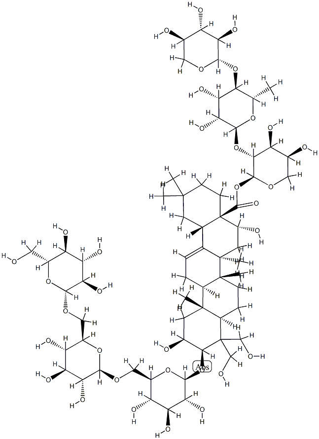 Deapi-platycoside E CAS#: 849758-42-5