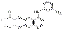 DesMethyl Erlotinib Carboxylate Acid CAS#: 882172-60-3