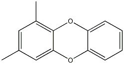 Dibenzo-p-dioxin, 1,3-dimethyl- (4CI) CAS#: 854396-90-0