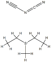 Diethylmethylsulfonium dicyanamide CAS#: 869276-89-1