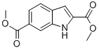 Dimethyl indole-2,6-dicarboxylate CAS#: 881040-29-5
