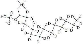 Dodecyl-d25-phosphocholine CAS#: 861924-55-2