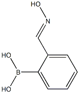(E)-(2-((hydroxyiMino)Methyl)phenyl)boronic acid CAS#: 859160-67-1