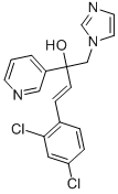 (E)-4-(2,4-DICHLORO-PHENYL)-1-IMIDAZOL-1-YL-2-PYRIDIN-3-YL-BUT-3-EN-2-OL CAS#: 847670-73-9