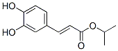 E-Caffeic acid isoprpyl ester CAS#: 845883-03-6