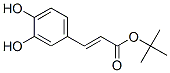 E-Caffeic acid-t-butyl ester CAS#: 845883-04-7