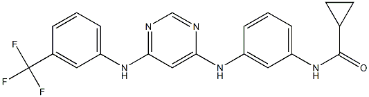EGFR inhibitor CAS#: 879127-07-8