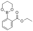 ETHYL 2-BORONOBENZOATE, PROPANEDIOL CYCLIC ESTER CAS#: 850567-60-1