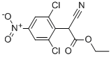 ETHYL 2,6-DICHLORO-ALPHA-CYANO-4-NITRO- BENZENEACETATE CAS#: 845739-58-4