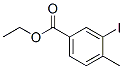 ETHYL 3-IODO-4-METHYLBENZOATE CAS#: 859212-59-2