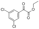 ETHYL 3,5-DICHLOROBENZOYLFORMATE CAS#: 845790-52-5